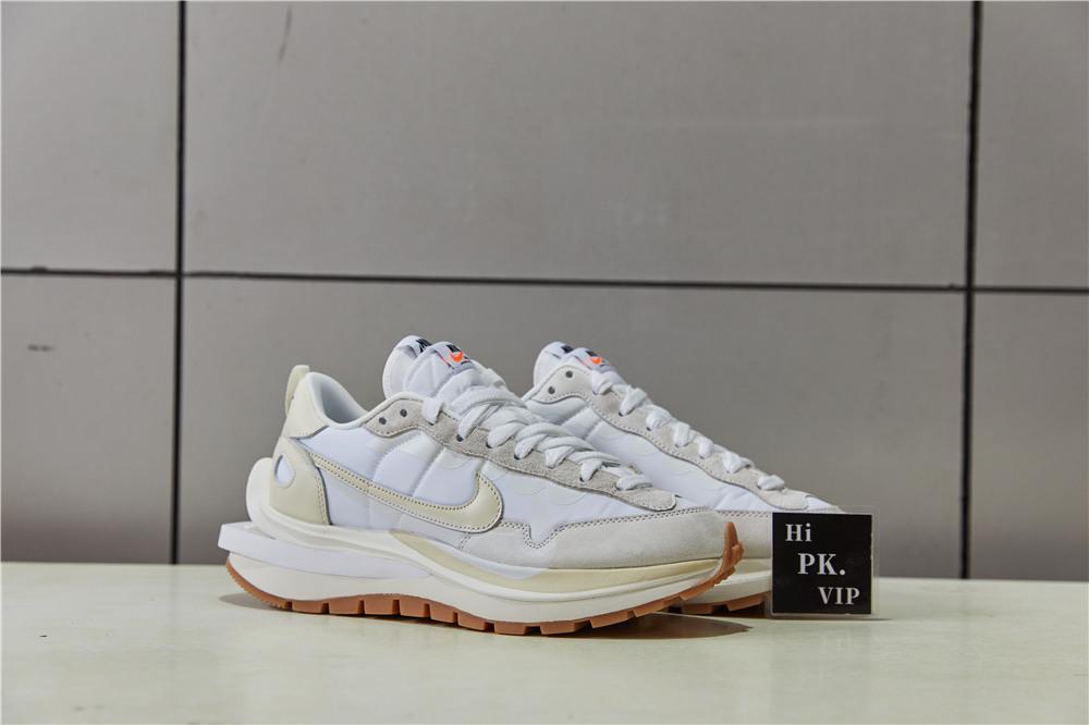 PK GOD Nike Vapor waffle sacai Sail Gum Retail Materials Ready to Ship